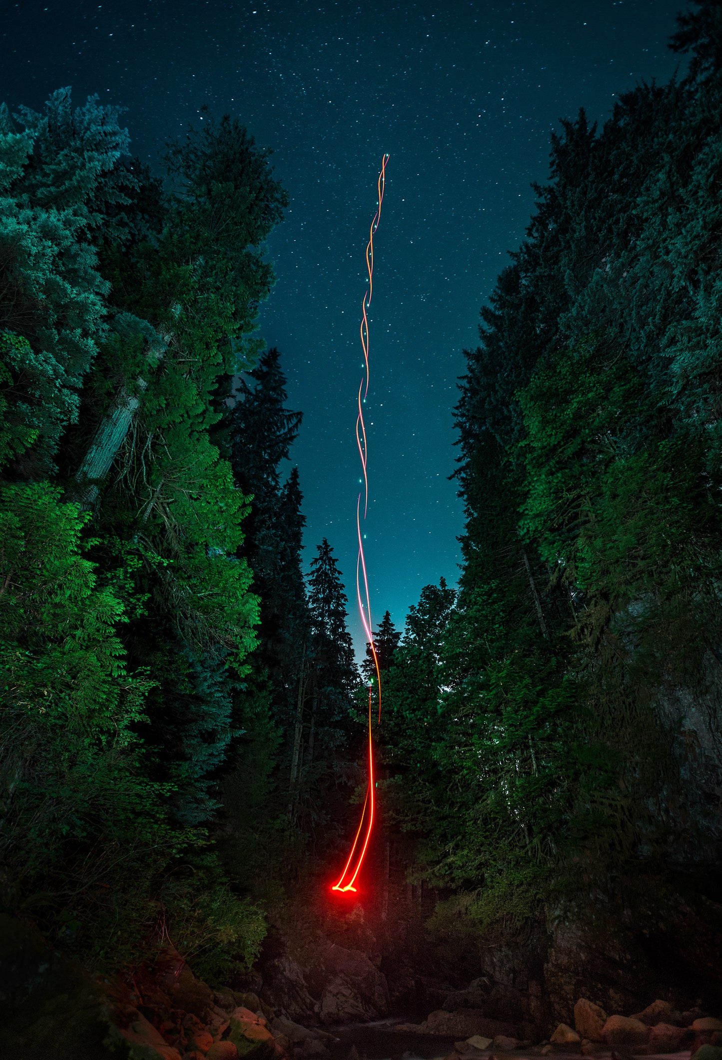 Vertical Sync.