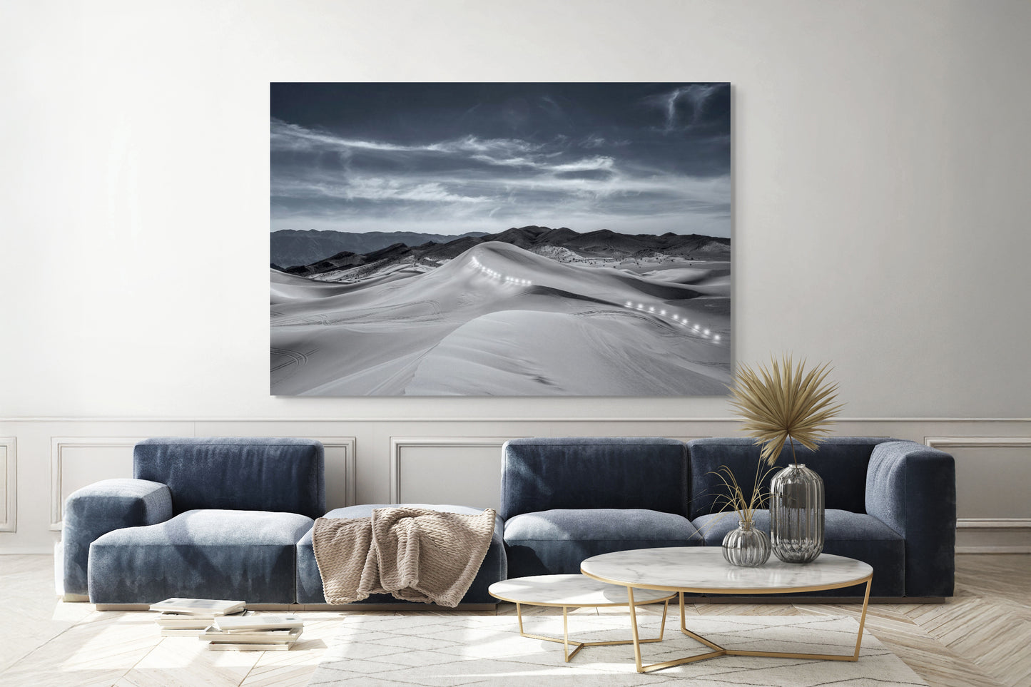 The Ascension of Dumont Dune.