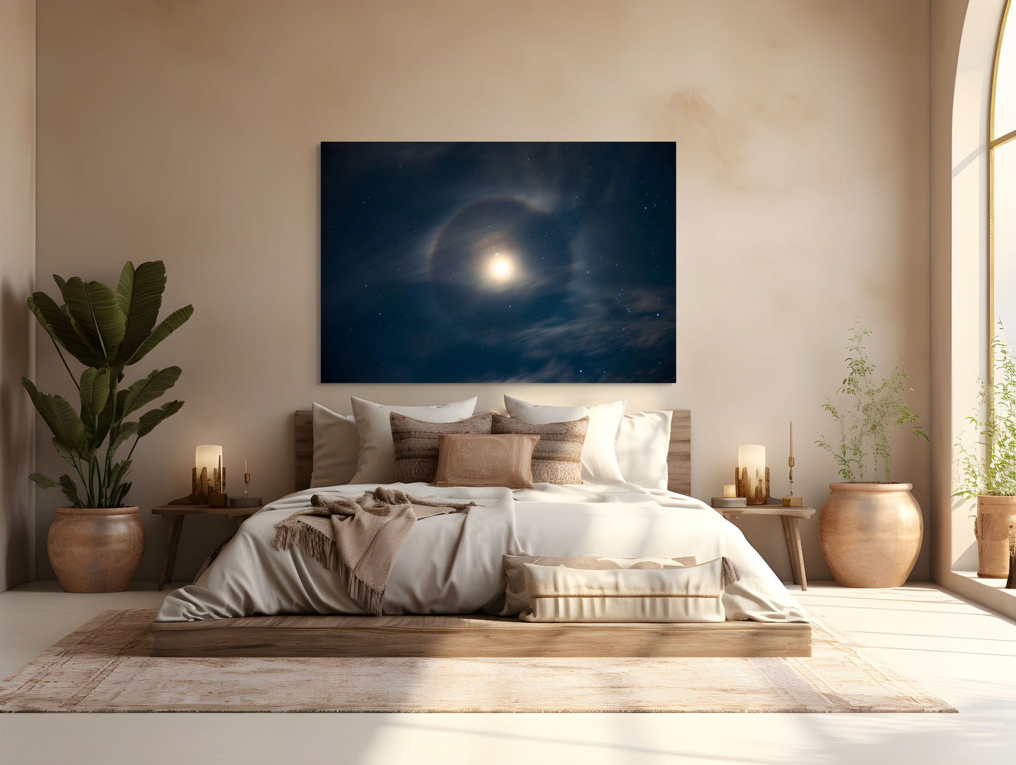 Lunar Halo.