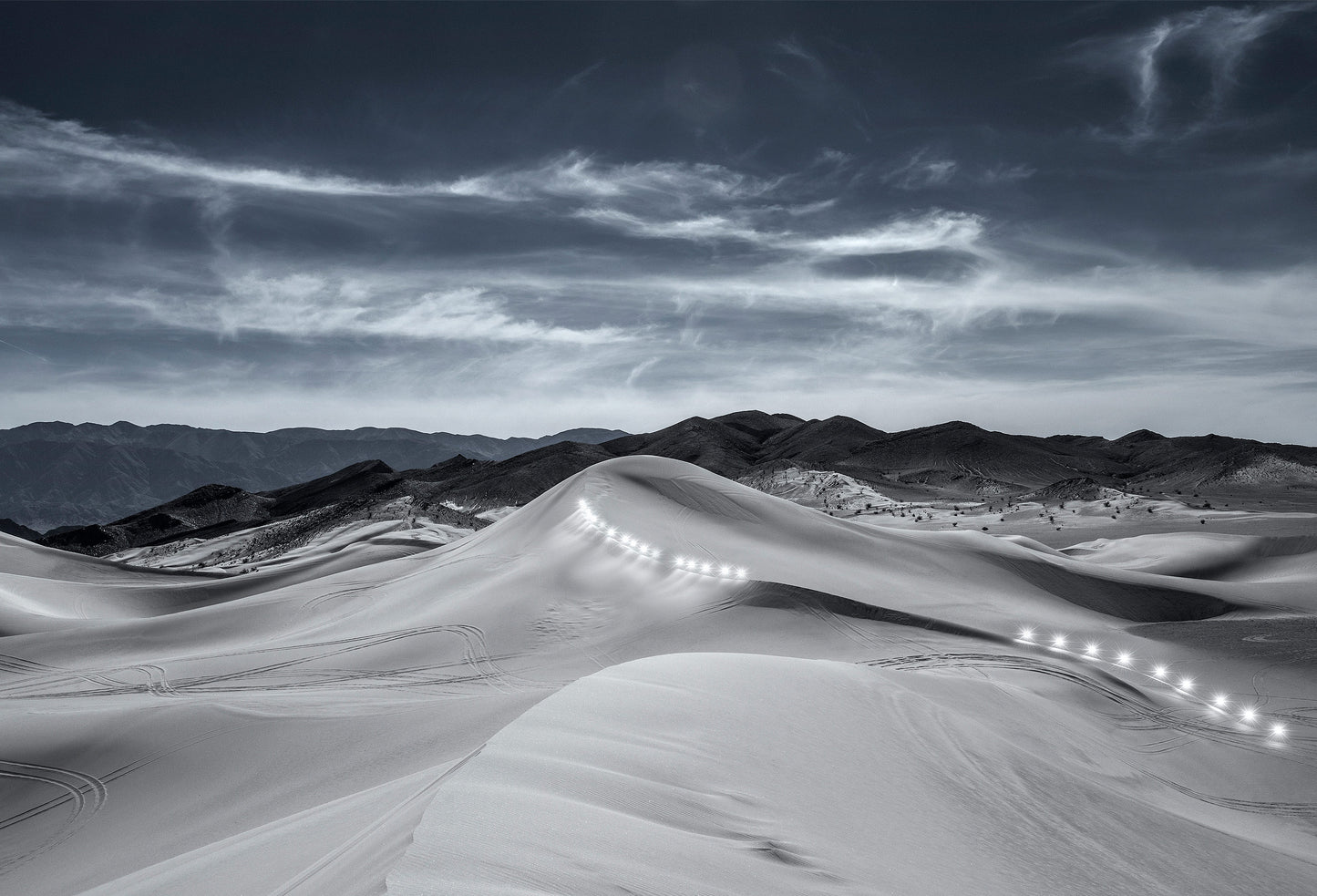 The Ascension of Dumont Dune.