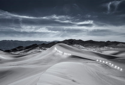 The Ascension of Dumont Dune.