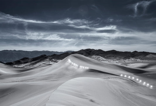 The Ascension of Dumont Dune.