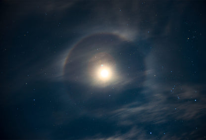 Lunar Halo.